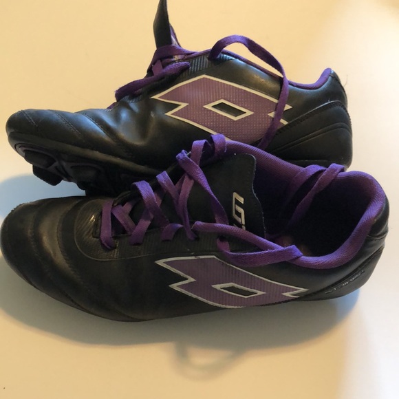 Lotto Athletic Cleats Size 10 - Picture 5 of 7